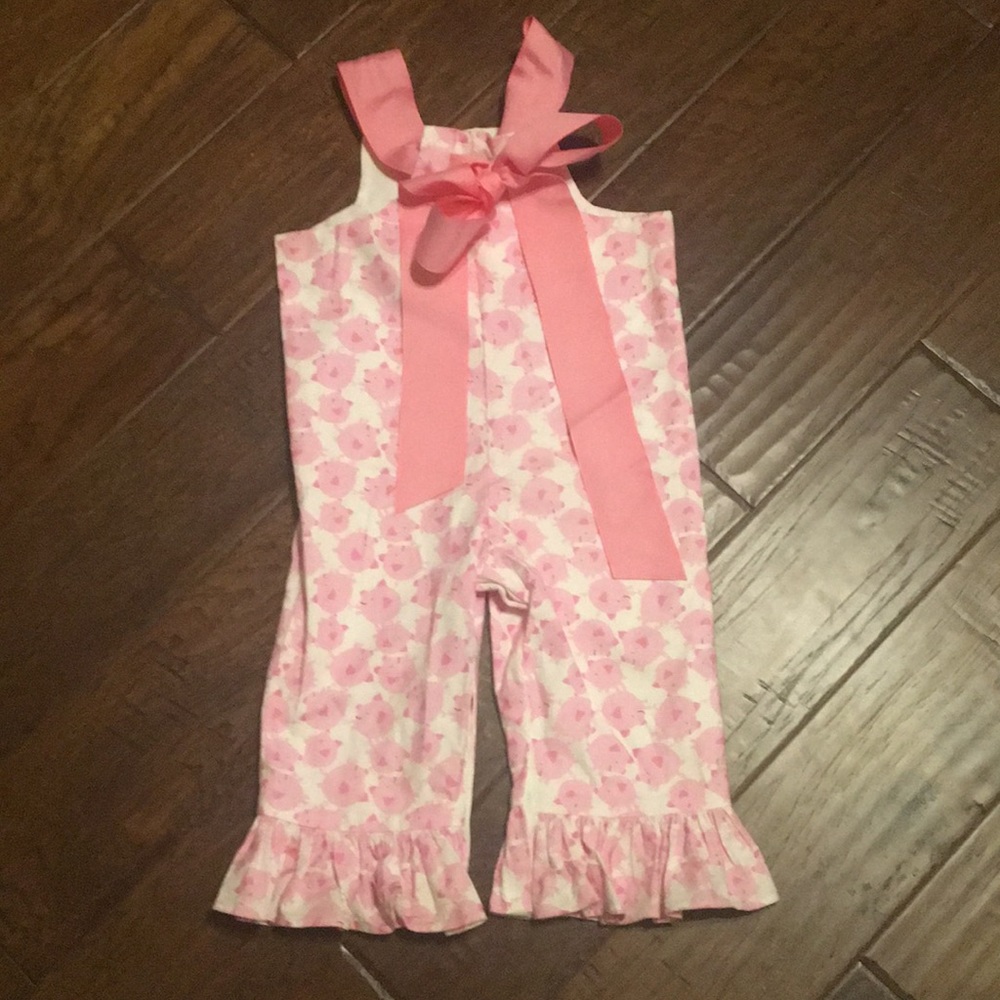 Hannah Kate Pig jumper